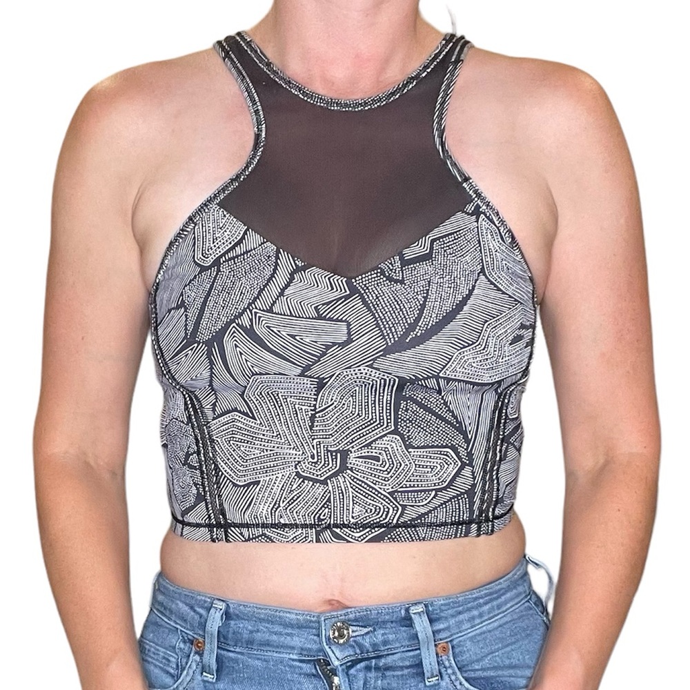 Lululemon Get It Om Bra